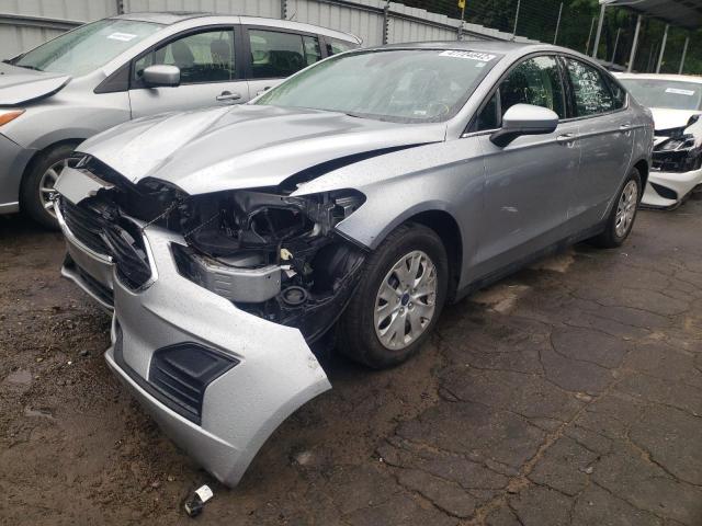 Photo 2 from auction – 2020 FORD FUSION S with VIN 3FA6P0G79LR102867