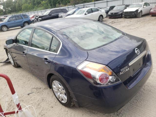 Photo 3 from auction – 2009 NISSAN ALTIMA 2.5 with VIN 1N4AL21E09N406478