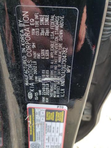 Zdjęcie 10 z aukcji – 2016 KIA SOUL z VIN KNDJN2A23G7304782