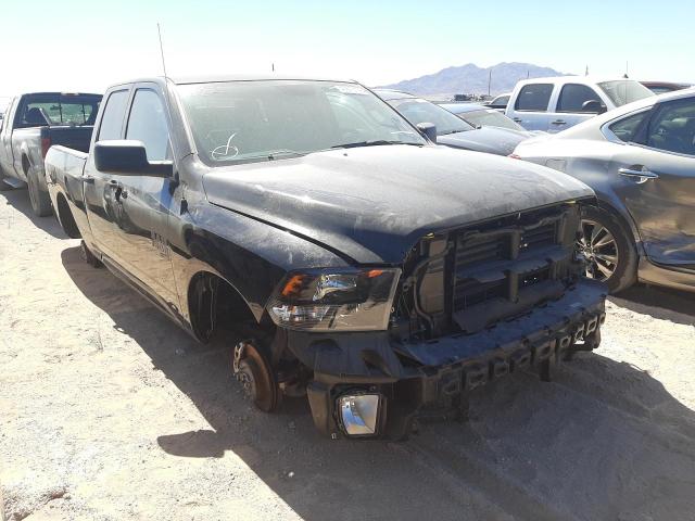 RAM 1500 CLASS 2021 with VIN 1C6RR7FG1MS507999 - Photo from auction