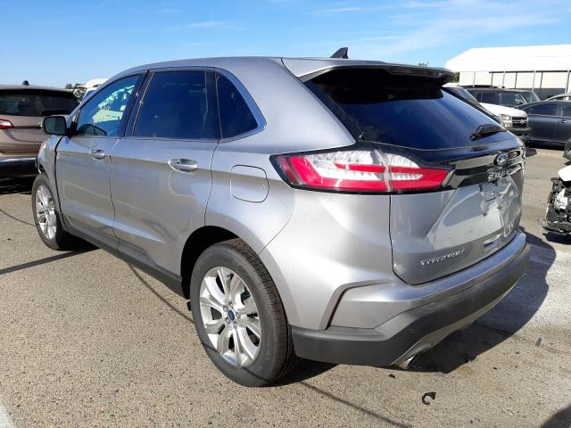 Photo 3 from auction – 2022 FORD EDGE TITAN with VIN 2FMPK4K92NBA53361