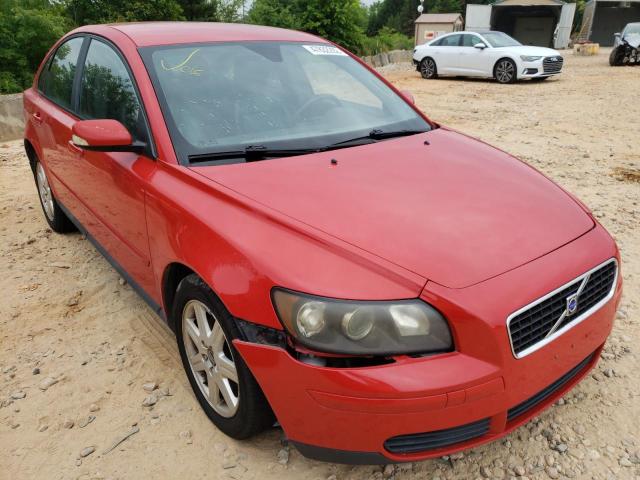 VOLVO S40 2.4I 2006 with VIN YV1MS382762160550 - Photo from auction