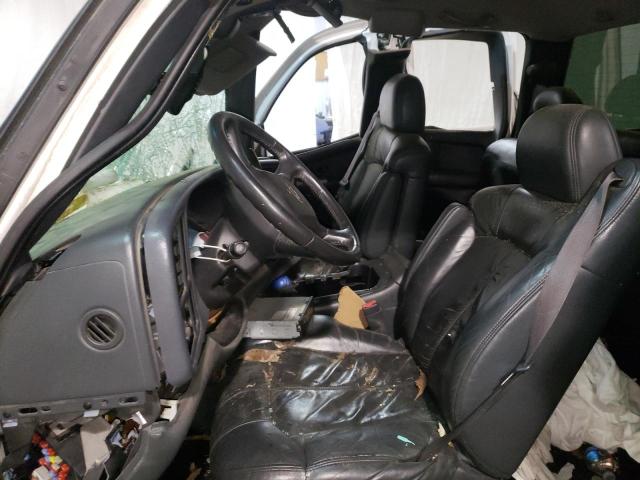 Photo 5 from auction – 2002 CHEVROLET SILVERADO with VIN 1GCEK19T22E268654