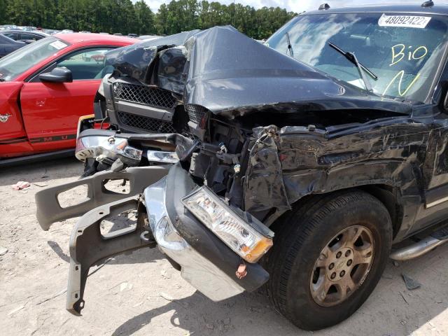 Photo 9 from auction – 2004 CHEVROLET AVALANCHE with VIN 3GNEK12T04G249694