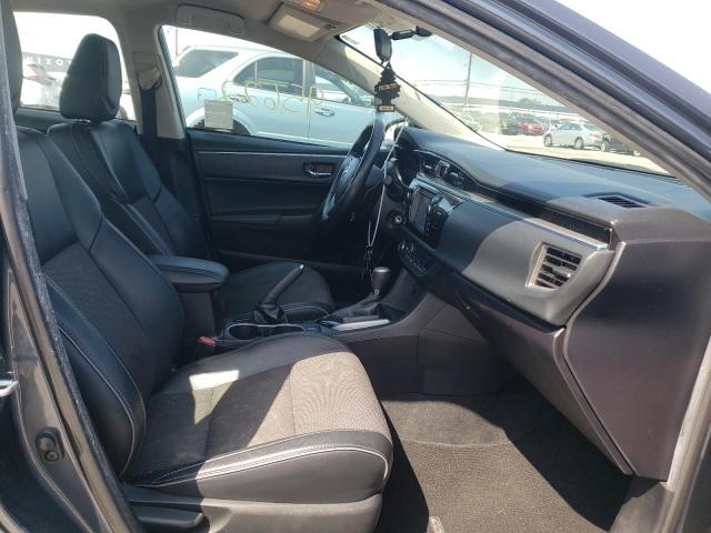 صورة رقم 5 من المزاد - 2016 TOYOTA COROLLA L مع VIN 2T1BURHEXGC652920