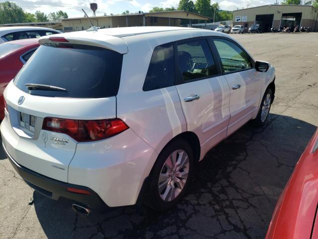 Photo 4 from auction – 2011 ACURA RDX with VIN 5J8TB1H24BA002237