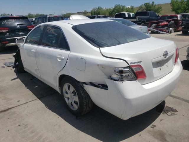 Photo 3 from auction – 2008 TOYOTA CAMRY CE with VIN 4T4BE46K28R031606