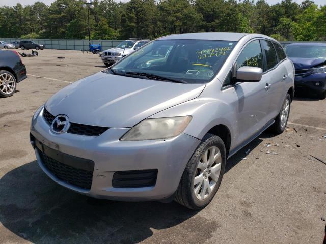 Photo 2 from auction – 2009 MAZDA CX-7 with VIN JM3ER29L090227472