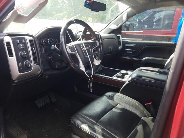 Photo 5 from auction – 2015 GMC SIERRA K25 with VIN 1GT12ZEG8FF160562