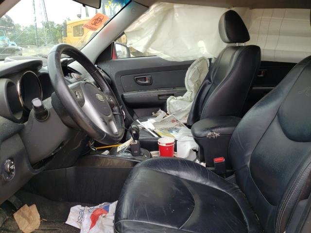 Photo 5 from auction – 2011 KIA SOUL + with VIN KNDJT2A27B7291419