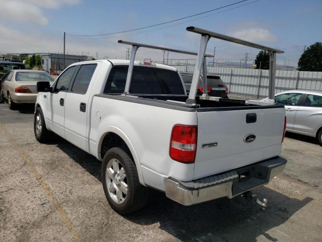 Photo 3 from auction – 2008 FORD F150 SUPER with VIN 1FTPW12528FB85933