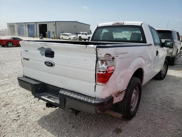 Photo 4 from auction – 2012 FORD F150 with VIN 1FTMF1CM9CFB86479