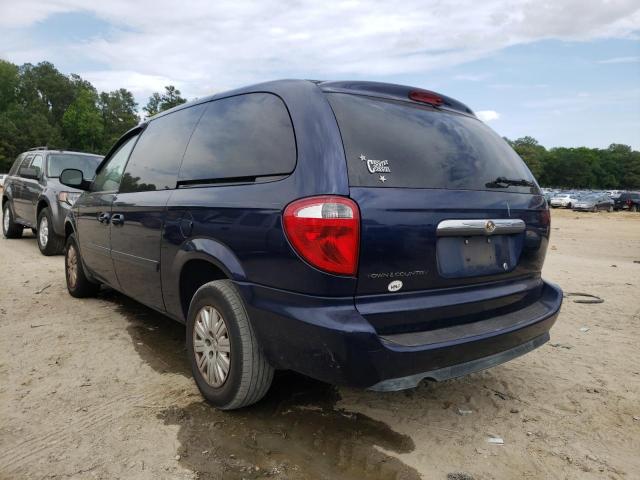 Photo 3 from auction – 2006 CHRYSLER TOWN & COU with VIN 2A4GP44RX6R647802