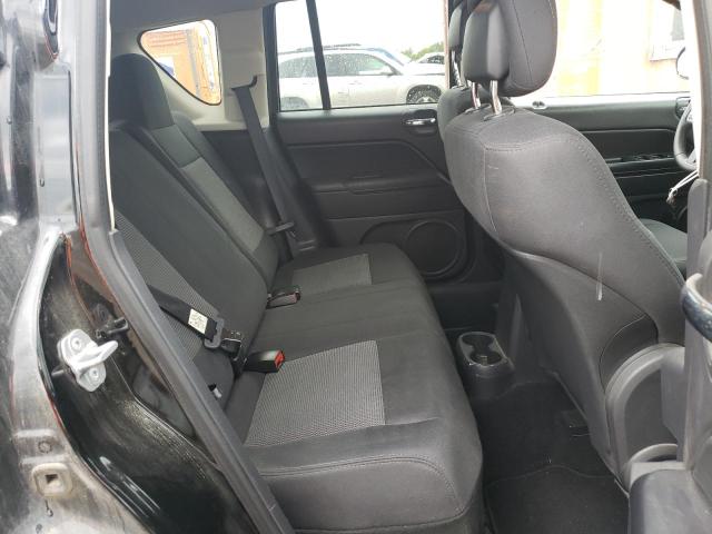 Photo 6 from auction – 2012 JEEP COMPASS LA with VIN 1C4NJDEB2CD611956
