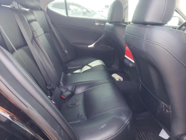 Photo 6 from auction – 2011 LEXUS IS 350 with VIN JTHCE5C2XB5001749