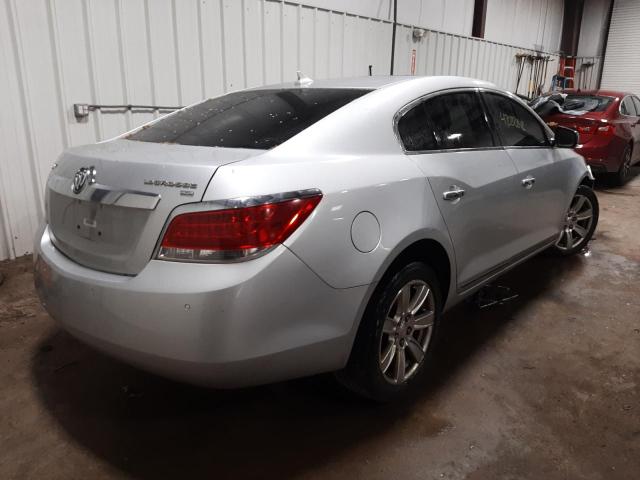 Photo 4 from auction – 2010 BUICK LACROSSE C with VIN 1G4GD5EG6AF100300