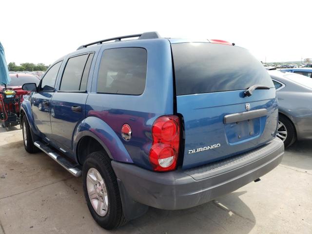 Photo 3 from auction – 2004 DODGE DURANGO ST with VIN 1D4HD38K54F174019