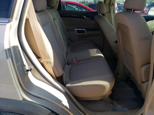 Photo 6 from auction – 2009 SATURN VUE XE with VIN 3GSCL33P69S586177