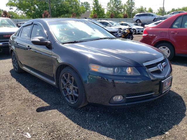 ACURA TL TYPE S 2007 with VIN 19UUA76577A005342 - Photo from auction
