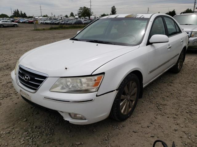 Photo 2 from auction – 2009 HYUNDAI SONATA SE with VIN 5NPEU46C19H569880