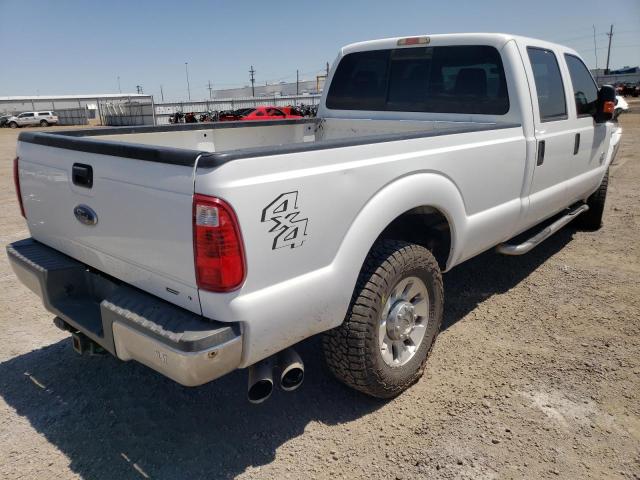 Photo 4 from auction – 2011 FORD F250 SUPER with VIN 1FT7W2BT7BED11737