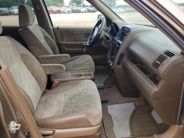 Photo 5 from auction – 2004 HONDA CR-V EX with VIN SHSRD78874U204244