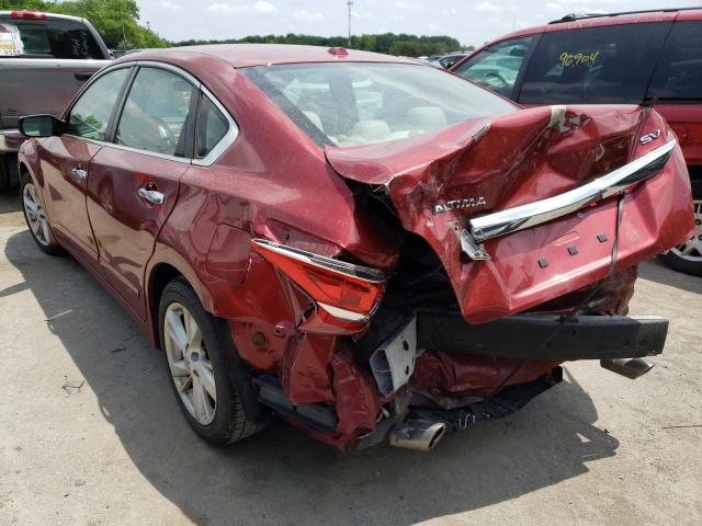 Photo 3 from auction – 2013 NISSAN ALTIMA 2.5 with VIN 1N4AL3AP8DC290474