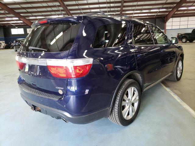 Photo 4 from auction – 2012 DODGE DURANGO CR with VIN 1C4SDJDT0CC206994