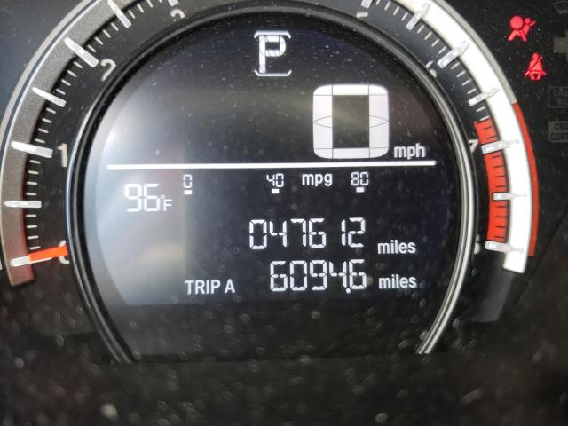 Photo 8 from auction – 2017 HONDA CIVIC LX with VIN 19XFC2F56HE025293