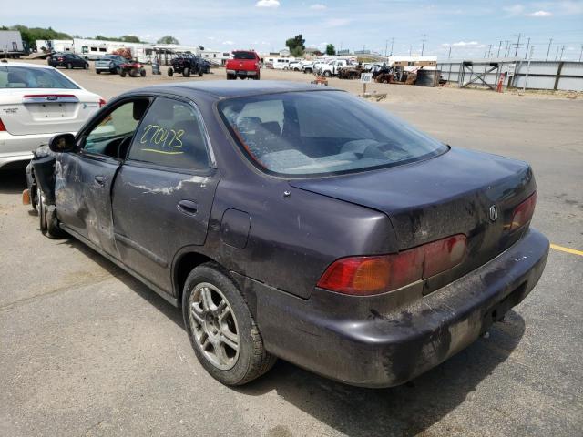 Photo 3 from auction – 1994 ACURA INTEGRA LS with VIN JH4DB7654RS004172