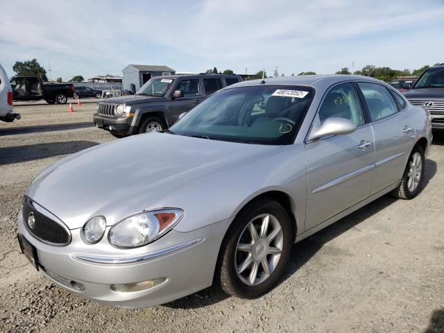 Photo 2 from auction – 2005 BUICK LACROSSE C with VIN 2G4WE567451205969
