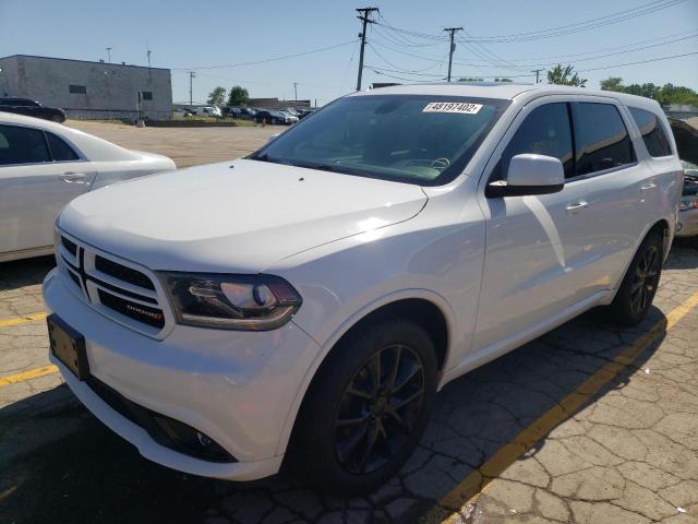 Photo 2 from auction – 2014 DODGE DURANGO SX with VIN 1C4RDJAG0EC552097