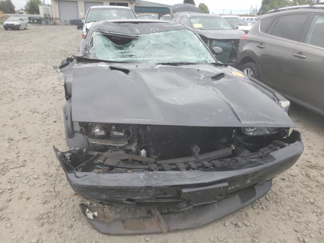 Photo 9 from auction – 2009 DODGE CHALLENGER with VIN 2B3LJ74W79H537962