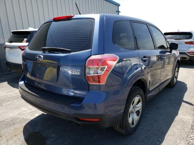 Photo 4 from auction – 2014 SUBARU FORESTER 2 with VIN JF2SJAAC5EH471396