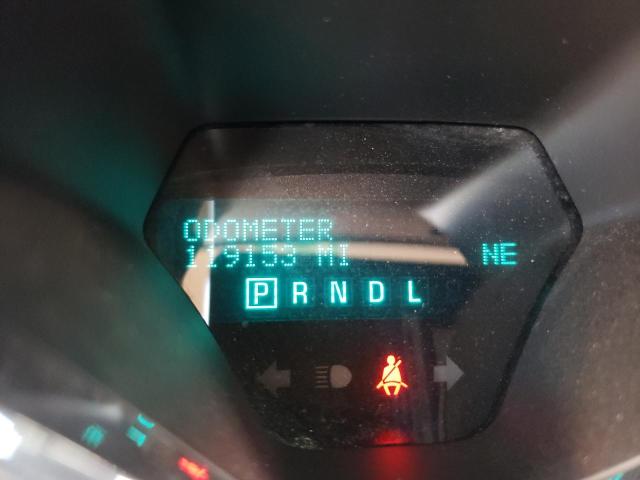 Photo 8 from auction – 2014 CHEVROLET TRAVERSE L with VIN 1GNKVHKD9EJ224157