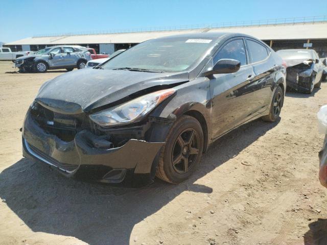 Photo 2 from auction – 2012 HYUNDAI ELANTRA GL with VIN 5NPDH4AE0CH147440