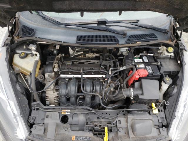 Photo 7 from auction – 2015 FORD FIESTA SE with VIN 3FADP4EJ1FM200290