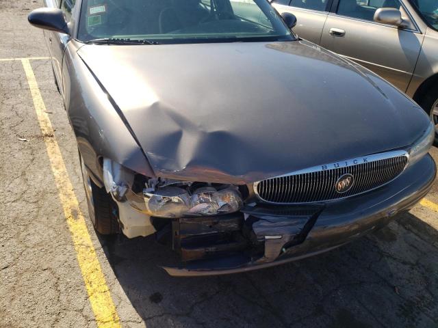 Photo 10 from auction – 2002 BUICK CENTURY CU with VIN 2G4WS52J121264662