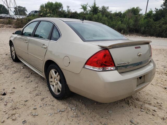 Photo 3 from auction – 2011 CHEVROLET IMPALA LT with VIN 2G1WG5EK6B1241705