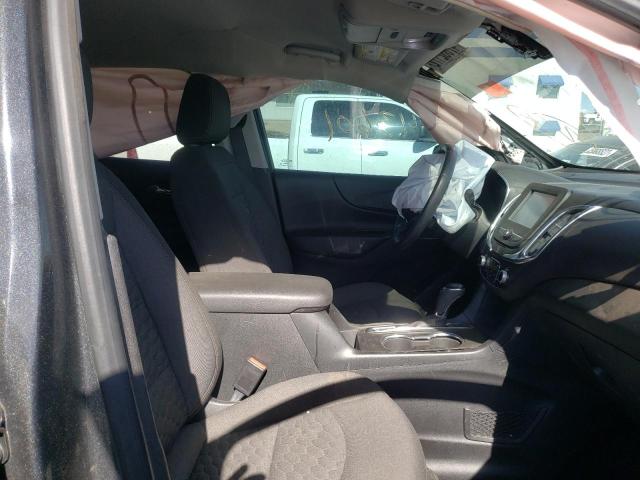 Photo 5 from auction – 2018 CHEVROLET EQUINOX LT with VIN 2GNAXSEV3J6200001