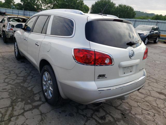 Photo 3 from auction – 2012 BUICK ENCLAVE with VIN 5GAKVCED1CJ259863