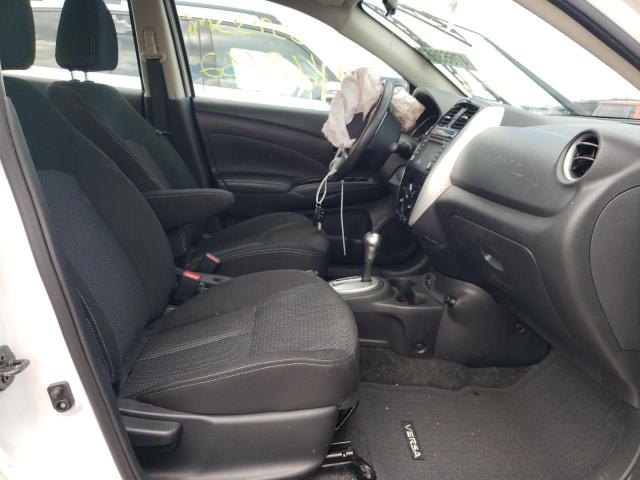 Photo 5 from auction – 2017 NISSAN VERSA S with VIN 3N1CN7APXHL894058
