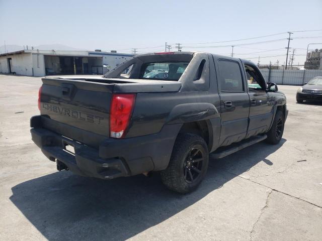 Photo 4 from auction – 2004 CHEVROLET AVALANCHE with VIN 3GNEC12T94G189458