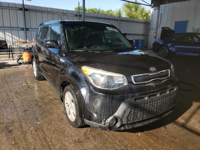 KIA SOUL 2015 with VIN KNDJN2A20F7786786 - Photo from auction