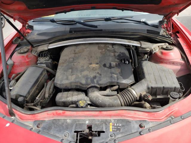 Photo 7 from auction – 2014 CHEVROLET CAMARO LT with VIN 2G1FB3D34E9235940
