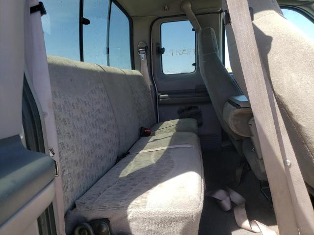 Photo 6 from auction – 2000 FORD F-250 with VIN 1FTNX20F2YEE54556
