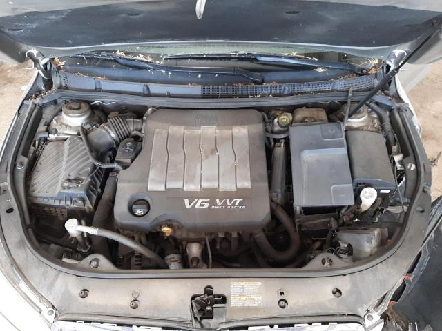 Photo 7 from auction – 2010 BUICK LACROSSE C with VIN 1G4GD5EG6AF100300