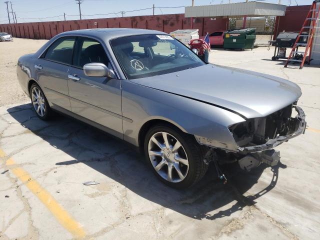 Photo 1 from auction – 2003 INFINITI M45 with VIN JNKAY41E33M005560