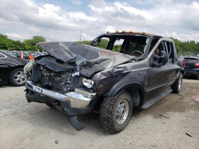 Photo 2 from auction – 2003 FORD F250 SUPER with VIN 1FTNW21S63EA86289