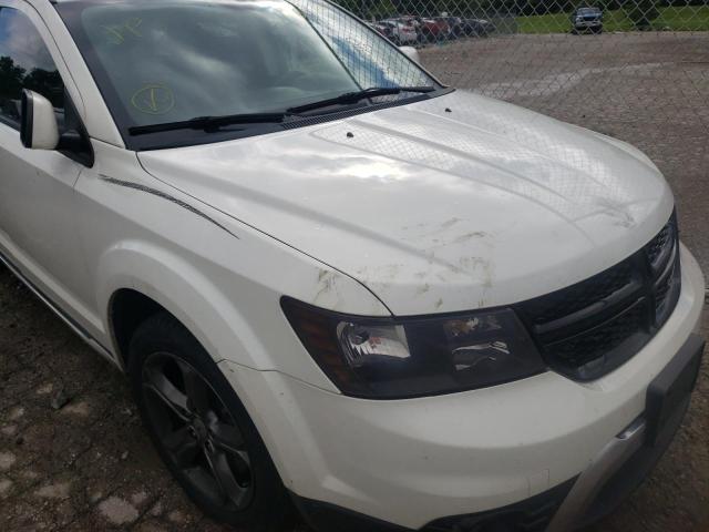 Photo 9 from auction – 2017 DODGE JOURNEY CR with VIN 3C4PDCGG7HT517348